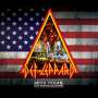 Def Leppard: Hits Vegas: Live At Planet Hollywood, CD,CD,DVD