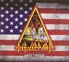 Def Leppard: Hits Vegas: Live At Planet Hollywood, CD,CD