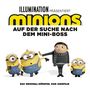 : Minions 2-Das Original-Hörspiel Zum Kinofilm, CD