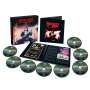 Thin Lizzy: Live And Dangerous (Limited Super Deluxe Edition), CD,CD,CD,CD,CD,CD,CD,CD,Buch