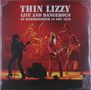 Thin Lizzy: Live And Dangerous At Hammersmith 16 Nov 1976, LP