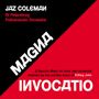 Jaz Coleman (Killing Joke): Magna Invocatio (Black & Red Vinyl), 2 LPs