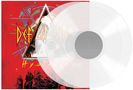 Def Leppard: Hysteria Live (Limited Edition) (Clear Vinyl), 2 LPs