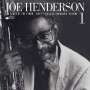 Joe Henderson (1937-2001): The State Of The Tenor Vol. 1 (Tone Poet Vinyl) (180g), LP