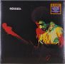 Jimi Hendrix: Band Of Gypsys (50th Anniversary) (remastered) (180g), LP