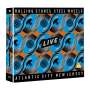 The Rolling Stones: Steel Wheels Live (Atlantic City 1989), CD,CD,DVD