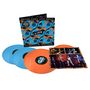 The Rolling Stones: Steel Wheels Live (Atlantic City 1989) (180g) (Limited Edition) (Blue & Orange Vinyl), 3 LPs und 1 Single 12"
