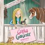 Wiebke Rhodius: Greta Und Gauner (Hörbuch), 2 CDs