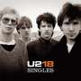 U2: 18 Singles, LP,LP