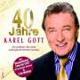Karel Gott: 40 Jahre Karel Gott, 2 CDs