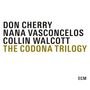 Colin Walcott, Don Cherry & Nana Vasconcelos: The Codona Trilogy (Limited Capbox), 3 CDs