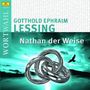 Nathan der Weise, 2 Audio-CDs, 2 CDs