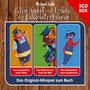 Michael Ende: Jim Knopf Hörspielbox, 3 CDs