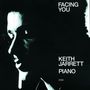 Keith Jarrett: Facing You, CD