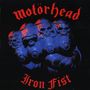 Motörhead: Iron Fist (Deluxe Edition), CD