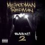 Method Man & Redman: Blackout 2, CD