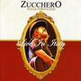 Zucchero: Live In Italy (CD + DVD), 1 CD und 1 DVD