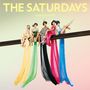 The Saturdays: Wordshaker, CD, CD
