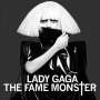Lady Gaga: The Fame Monster (Deluxe Edition) (8-Track-CD & "The Fame"), CD,CD