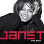 Janet Jackson: The Best (UK Edition), CD,CD