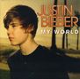 Justin Bieber: My World, CD