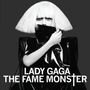 Lady Gaga: The Fame Monster (8-Track), CD