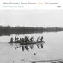 Per Jörgensen, Samuli Mikkonen & Markku Ounaskari: Kuara, CD