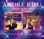 André Rieu (geb. 1949): Live In Concert, 4 CDs