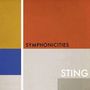 Sting: Symphonicities (Sting-Songs im Orchester-Arrangement) (180g), LP,LP