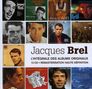 Jacques Brel: Integrale Des Albums Originaux, CD,CD,CD,CD,CD,CD,CD,CD,CD,CD,CD,CD,CD