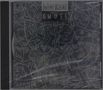 Text: "Patent Ochsner" und "Gmües". Hintergrund: weiße, skizzenhafte Gesichter auf schwarzem Grund, chaotisches Muster., CD