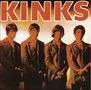 The Kinks: Kinks (Deluxe Edition), CD