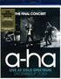 a-ha: Ending On A High Note - The Final Concert 2010, BR