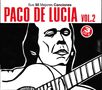 Paco De Lucía (1947-2014): Sus 50 Mejores Canciones II, 3 CDs