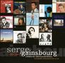 Serge Gainsbourg: L'Essentiel Des Albums Studio, CD