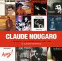 Claude Nougaro: L'Essentiel Des Albums Studio 1962 - 1985, 12 CDs