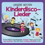 Familie Sonntag: Familie Sonntag - UNSERE BESTEN Kinderdisco-Lieder, CD