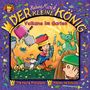 Hedwig Munck: Der kleine König 29. Vulkane im Garten, CD