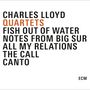 Charles Lloyd: Quartets (Capbox), 5 CDs