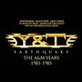 Y & T: Earthquake: The A&M Years, 4 CDs