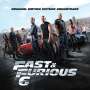 Filmmusik: Fast & Furious 6 (Explicit), CD