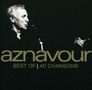 Charles Aznavour: Best Of 40 Chansons, CD,CD