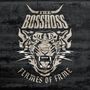 BossHoss: Flames Of Fame (Deluxe Version) (CD + DVD), 1 CD und 1 DVD, 1 CD und 1 DVD