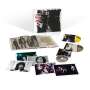 The Rolling Stones: Sticky Fingers (Limited-Deluxe-Edition), 2 CDs, 1 DVD, 1 Buch und 1 Merchandise