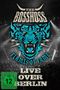 BossHoss: Flames Of Fame (Live Over Berlin), Blu-ray Disc