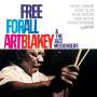 Art Blakey (1919-1990): Free For All (remastered) (180g) (Limited Edition), LP