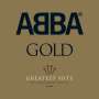 Abba: Gold: Greatest Hits (40th Anniversary Edition) (Limited Edition), CD,CD,CD