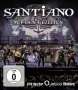 Santiano: Mit den Gezeiten: Live aus der O2 World Hamburg 2014, Blu-ray Disc