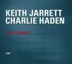 Keith Jarrett & Charlie Haden: Last Dance, 2 LPs