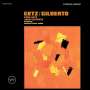 Stan Getz & João Gilberto: Getz / Gilberto  (50th-Anniversary-Deluxe-Edition), CD